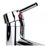 CNX Llave Mezcladora Monomando Para Lavabo (cromada) Meer