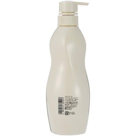 COCONSUPER Inner Comfort Shampoo (Sleek & Rich) White Bouquet 16.9 fl oz (500 ml) (x1)