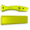 Janser HI-VIZ Yellow Dolphin Trimming Handle with Holster