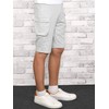 BEZLIT 30079 Boys' Cargo Shorts, gray