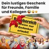 DankeDir! Resting Area Sign Plastic 30 x 20 cm -