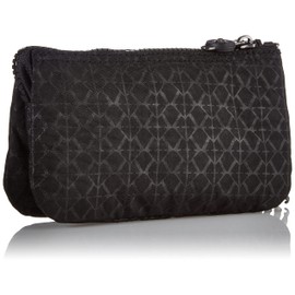 Kipling Creativity L Large Purse, Pouches, Cases, Signature Emb (Black)