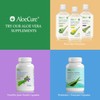 AloeCure AloeCure USDA Organic Aloe Vera Juice Grape Flavor, Made