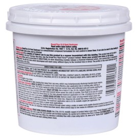 Hercules 20-602 R-D Root Destroyer 2 lb Bucket