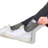 Ok. Grounding Socks Grey L - Faraday Earthing Silver Conductive