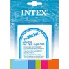 INTEX Wet Set Adhesive Vinyl Plastic Swimming Pool Tube Repair