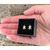 Turtle Stud Earrings 925 Sterling Silver – # 54