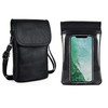 Touch Screen Purse Leather Touchscreen Cell Phone Crossbody Wallet Bags
