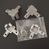 8-Pack 2020 3-Way End Corner Bracket Connector for 2020 Series