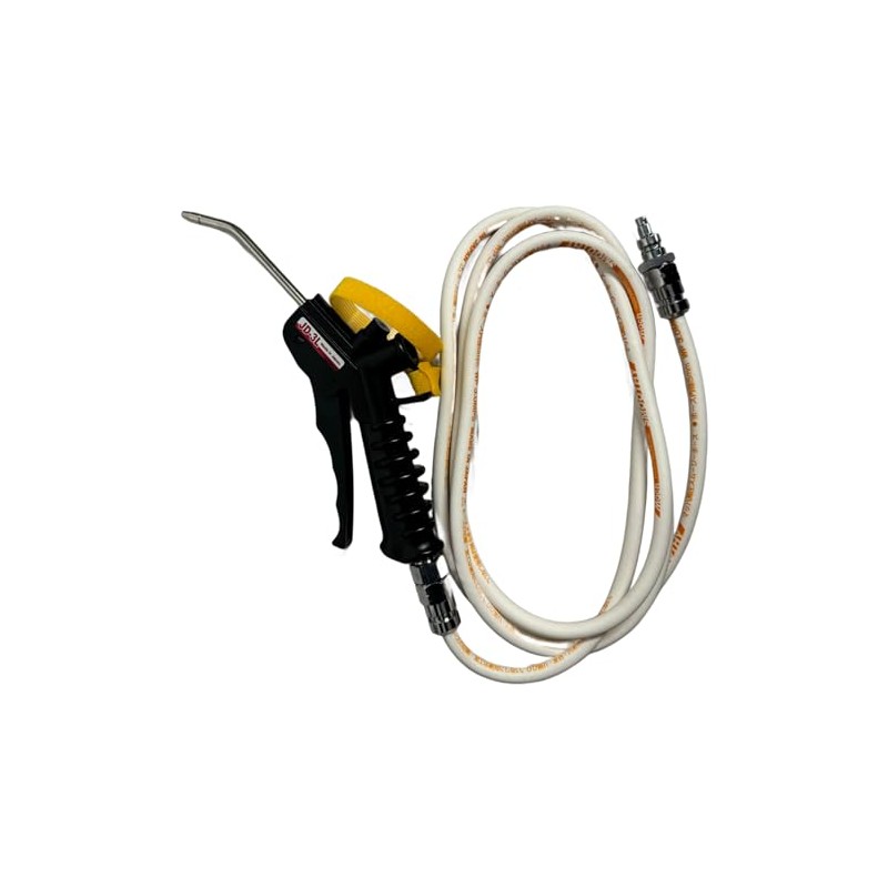 FUJIMAC High Pressure Duster Hose Set for JD-2M Duster when