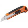 Truper Cutter 6 Pulgadas Con Grip Navaja De Acero Truper
