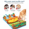 Ankilo Snuffle Mat for Dogs, 32 x 20 inch for