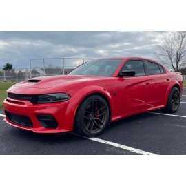 BASF Touch Up Paint for Dodge vehicles with paint code PR3, TorRed.