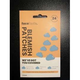 Face Facts Blemish Patches – Clouds