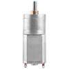 DC12V High Torque Electric Gear Box Reduction Motor (50RPM)