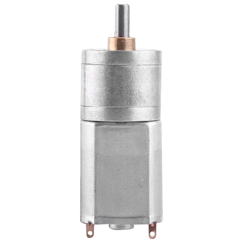 DC12V High Torque Electric Gear Box Reduction Motor (50RPM)