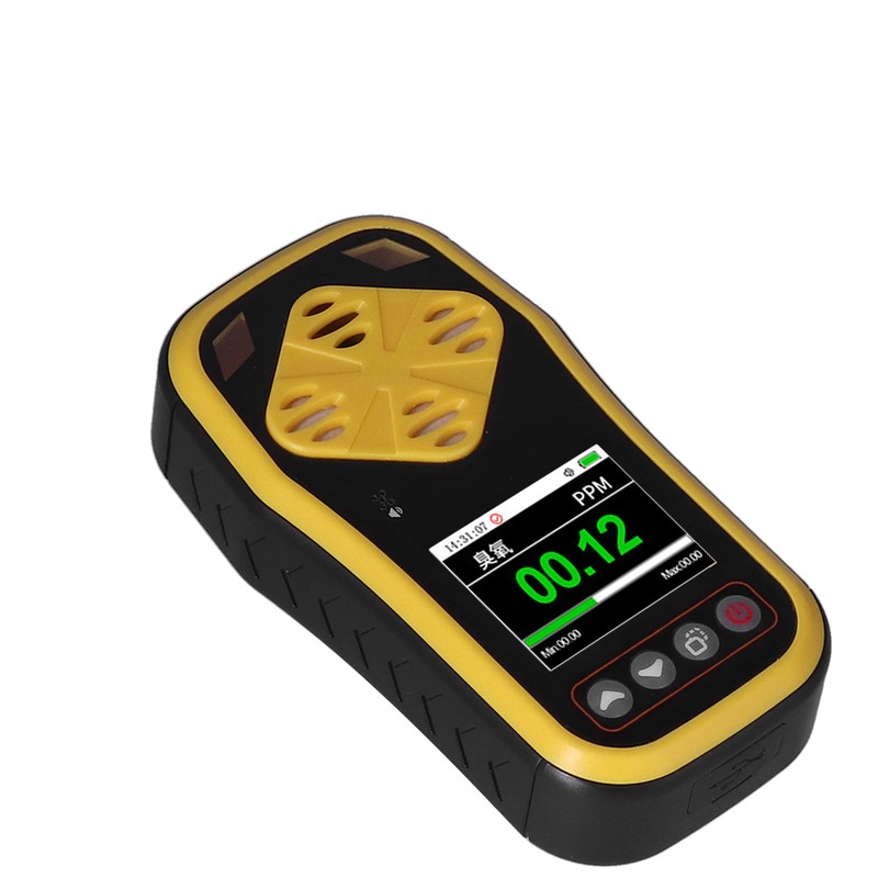 Handheld Ozone Analyzer Portable O3 Gas Concentration Detector for Outdoor