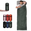 JAICOM Sleeping Bag - Small Pack Size Blanket Sleeping Bag,