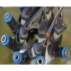 lashmo67 8Pcs Upgrade Fuel Injectors For 99-07 Chevy Silverado GMC