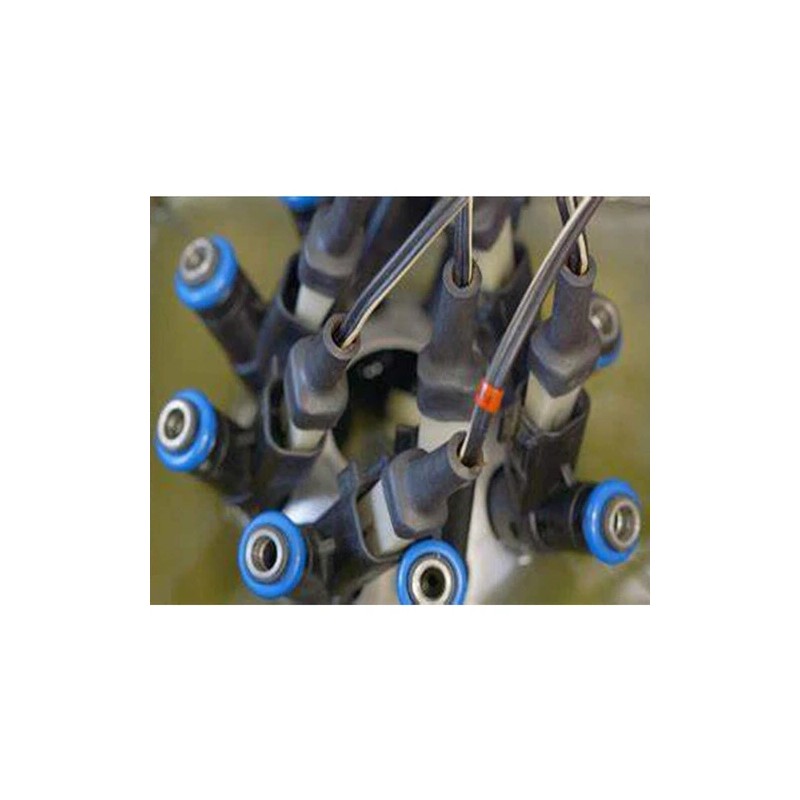 lashmo67 8Pcs Upgrade Fuel Injectors For 99-07 Chevy Silverado GMC
