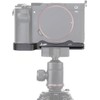 Hersmay Quick Release Baseplate Plate for Sony Alpha A7C ILCE-7C