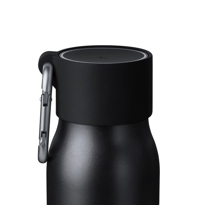 LARQ Active Loop Protective Cap Accessory, Black