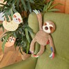 sigikid, girls and boys, hare patchwork Sweety, Sloth, Sloth