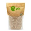 Yupik Organic Barley Flakes, 2.2 lb (35.2 oz), Non-GMO, Vegan,