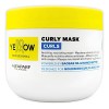 Mascarilla Alfaparf Yellow Curls Mask Definición Rizos 300ml