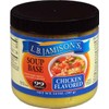 L.B. Jamison's Chicken Flavored Soup Base, 3-Pack 14 oz. Jars