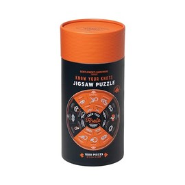 Gentlemen's Hardware GEN671UK Gift for Men, Know Your Knots, 1000-Piece