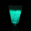 Solar Powered Garden Ground Light LED Lawn Lamp for Outdoor