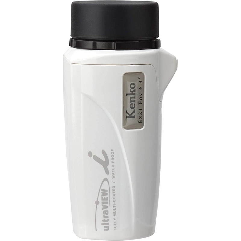 Kenko 230008 Ultra View I Monocular 8x21FMC 8x 21mm Caliber