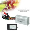 24V 36V 48V 250W‑350W 17A Three Mode Sine Wave Controller