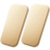 Nuanchu Lipo - almohadillas para orejas de espuma lateral para