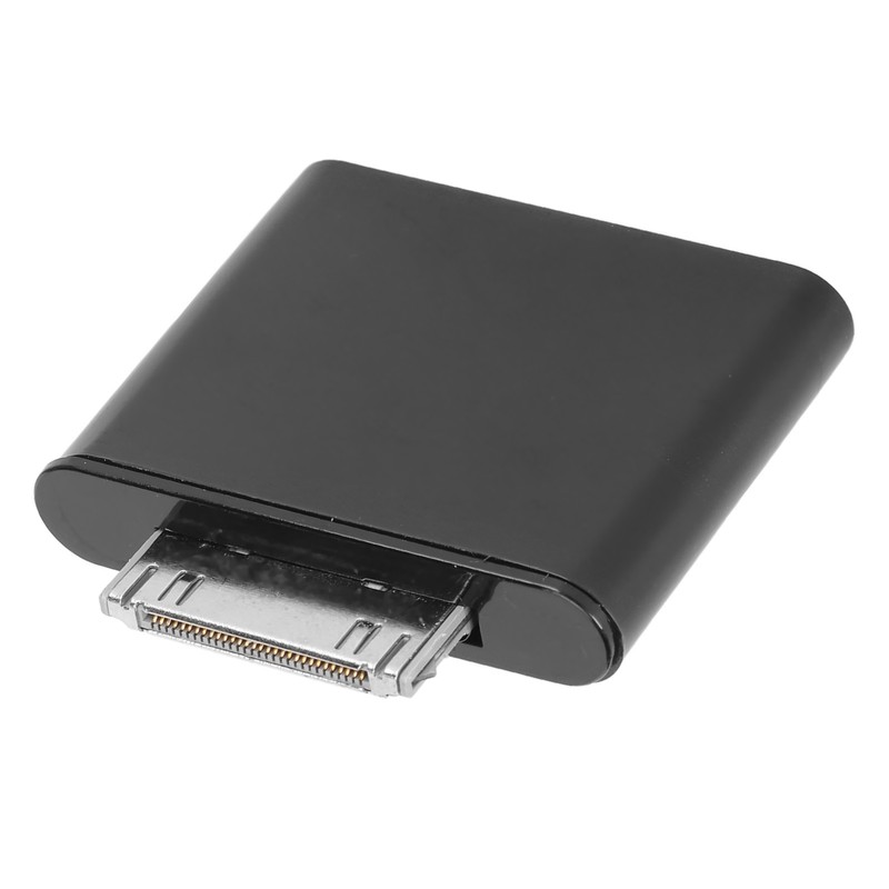 30 Pin Bluetooth Adapter Plug and Play Drive Free Wireless