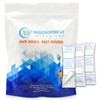 Wisesorb 100pcs 5 Gram Food Safe Desiccant Packs, Premium Silica