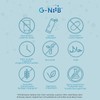 G-NiiB Immunity+ (SIM01) | Digestive Probiotics and Prebiotics with Zinc,