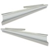 KUAFU Rocker Panels Compatible with 1994-2002 Dodge Ram 1500 2500