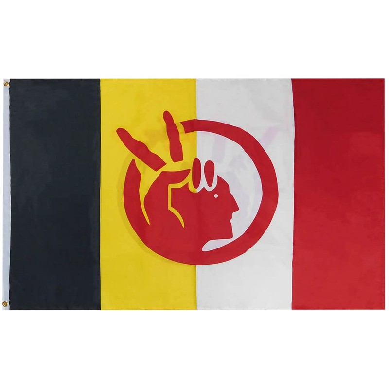 AIM American Indian Movement Premium Quality Heavy Duty 100D Double