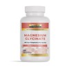 Nature’s Lab Gold Magnesium Glycinate 400mg - Supports Cardiovascular Health,