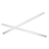 2Pcs Aluminum Extrusion Profile LShaped Beam 40 Holes Robot Accessories