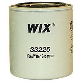 WIX Filters - 33225 Heavy Duty Spin On Fuel Water Separator, Pack of 1