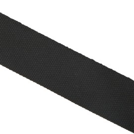 16MM Black Expandable Fiberglass Heat Shield Sleeve for Automotive Oil Pipe (7.5m / 25ft)