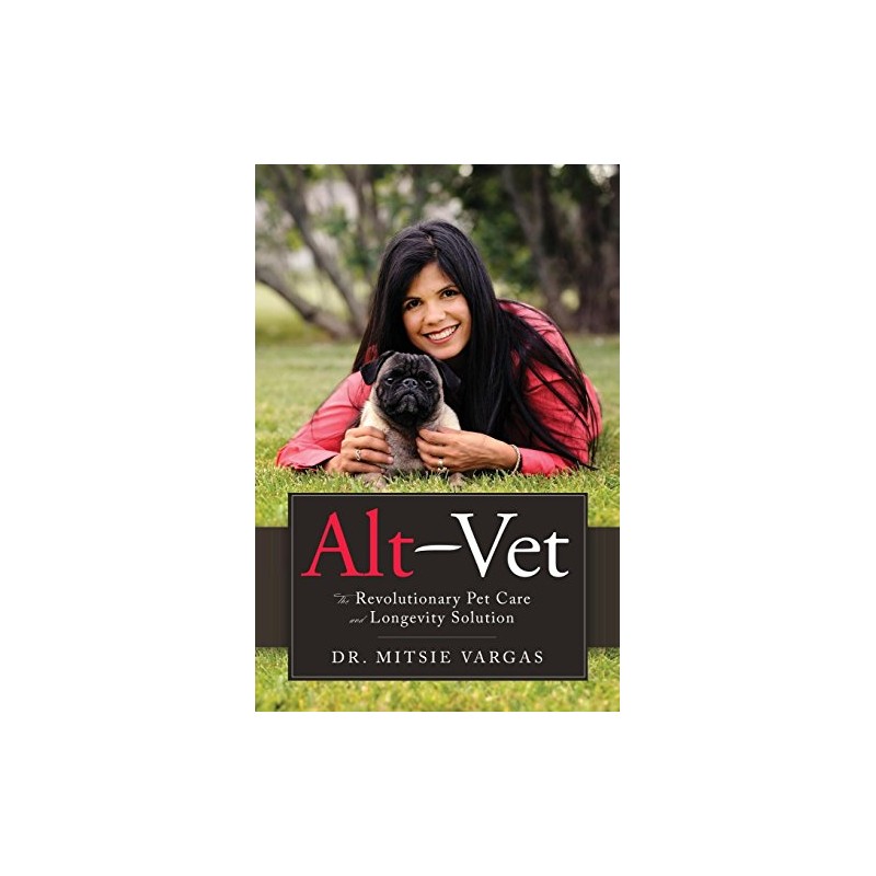 Alt-Vet:The revolutionary Pet care and Longevity Solution