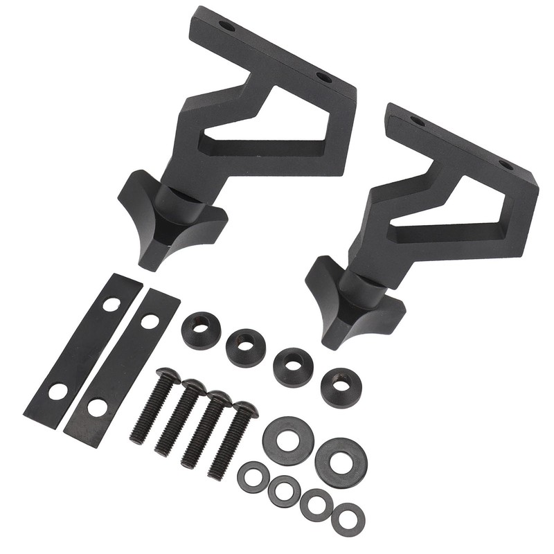 Jack Mounting Bracket for Wrangler JK 2007‑2018 Vehicles Jack Bracket