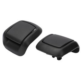 ZEALfix 1417520 1417521 Pair of Right & Left Front Seat Channel Handles for Fiesta MK6 2002-2008