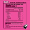 Beast Pharm EAA Amino Acids, 30 Servings Enhanced BCAA Powder