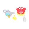 Crab Bath Toy Bubble Bath Maker Children Baby Kids Bathtub