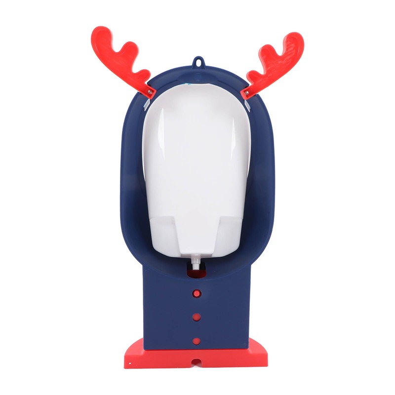 Cartoon Potty Training Urinal Adjustable Wall Mounted Standing Potty Practice